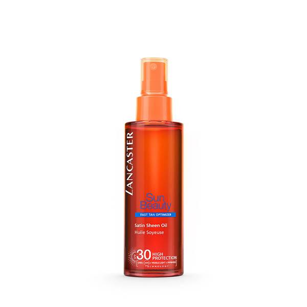Lancaster Sun Beauty Ultra Tanning Oil SPF30 150ml za tijelo