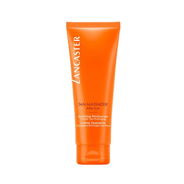 Lancaster Tan Maximizer Soothing Moisturizer Repairing After Sun Face and Body 125 ml