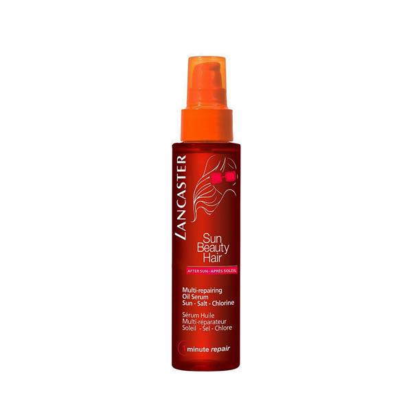 Lancaster Sun Beauty Body Care Hair Oil Repair 100ml