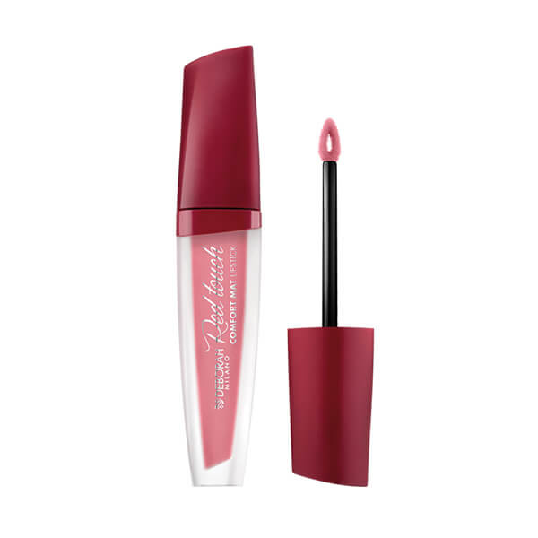 Deborah Red Touch Mat tekući ruž za usne 01