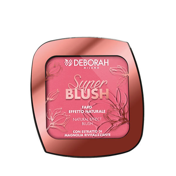 Deborah Super Blush Natural 3D efekt rumenilo 03