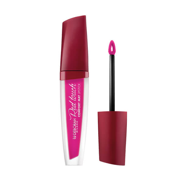 Deborah Red Touch Mat tekući ruž za usne 17
