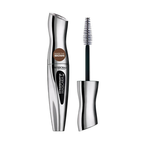 Deborah 5in1 Extraordinary maskara Brown 