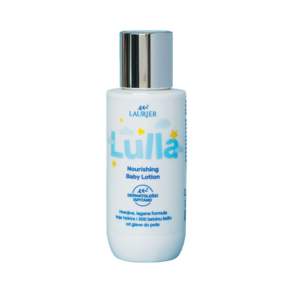 Lulla Baby losion 100ml