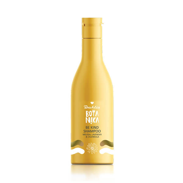 Dahlia Botanika Be Kind šampon 300ml