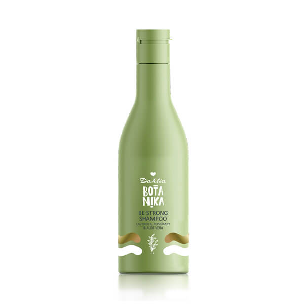 Dahlia Botanika Be Strong šampon 300ml